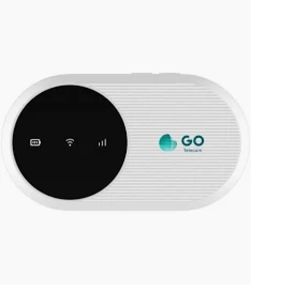 ZTE اشتراك إنترنت غير محدود من غو لمدة 6 أشهر مع جهاز توجيه متنقل بسرعة تصل إلى 300 ميجابت في الثانية