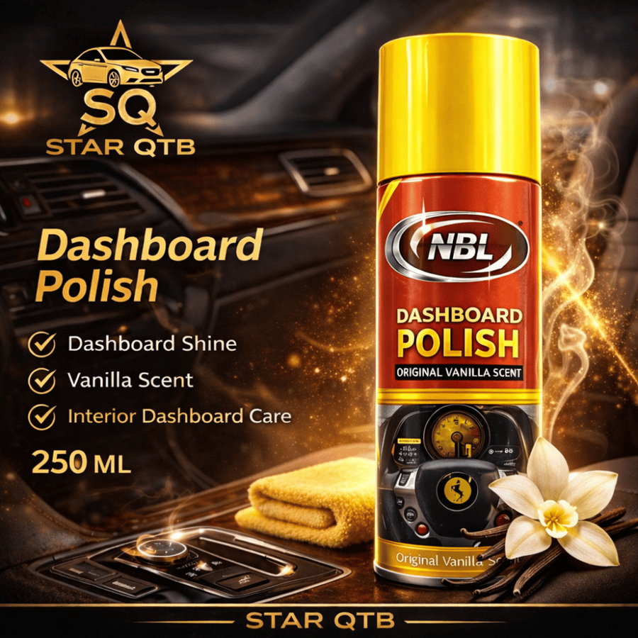 ملمع ديكور فانيلا - NBL 250ML