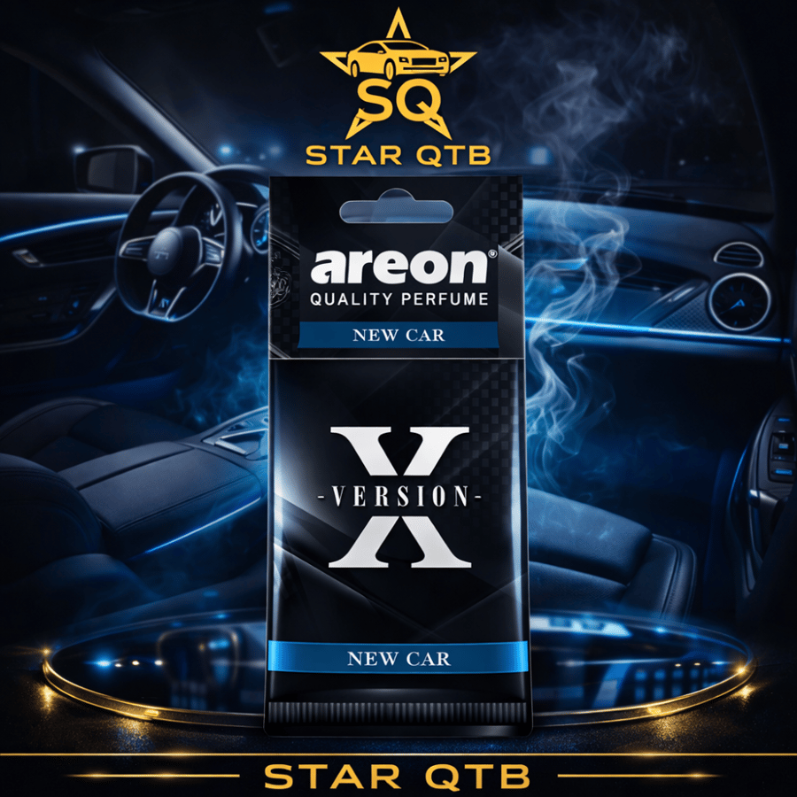 معطر تعليقة ورق - اكس اريون NEW CAR
