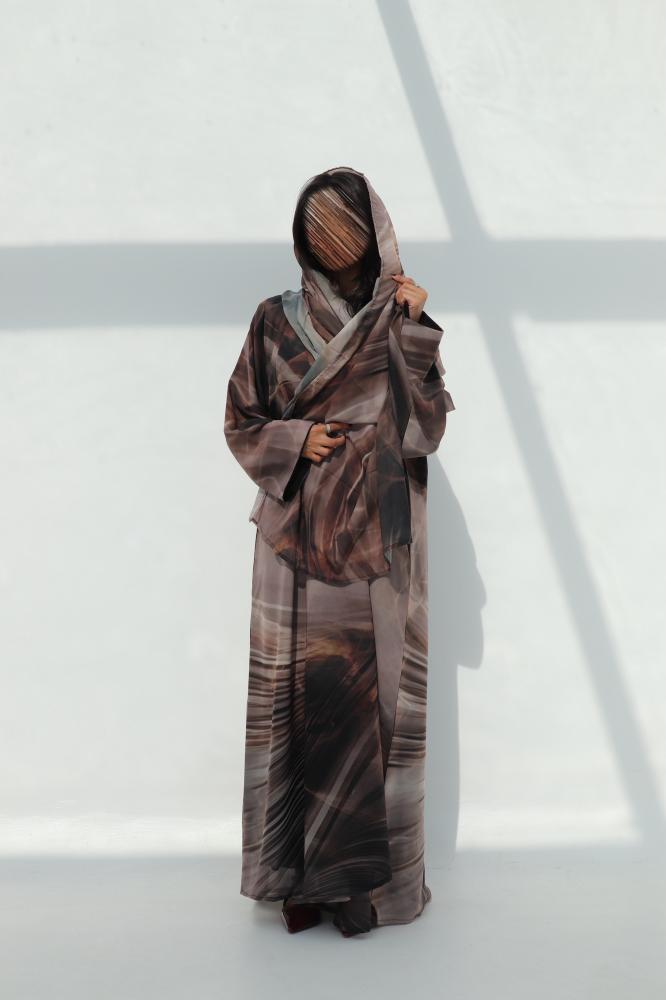 عباية انوار