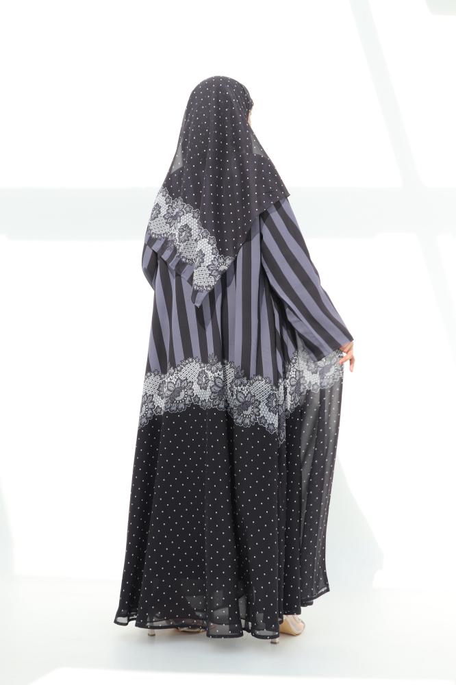 عباية تغريد