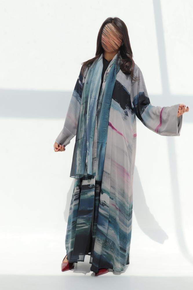 عباية افنان