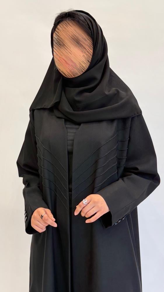 عباية رفيف