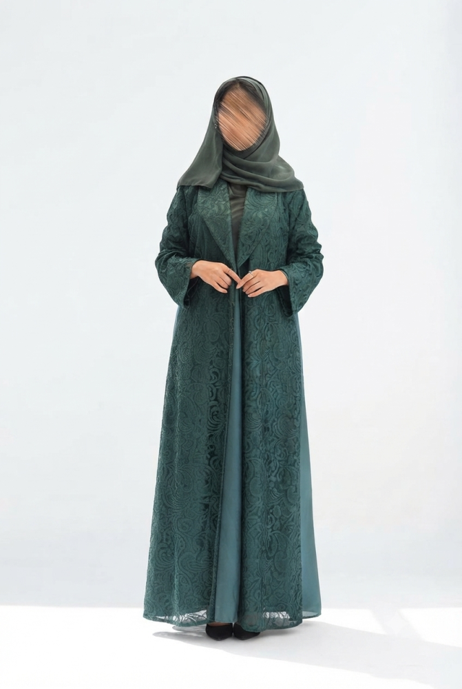 عباية مشاعل