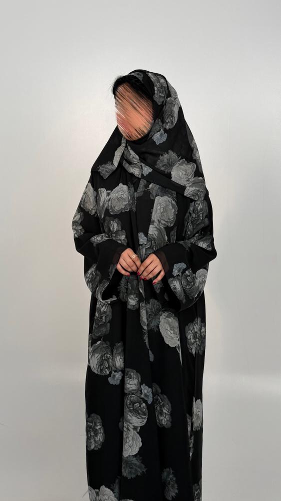 عباية سارة