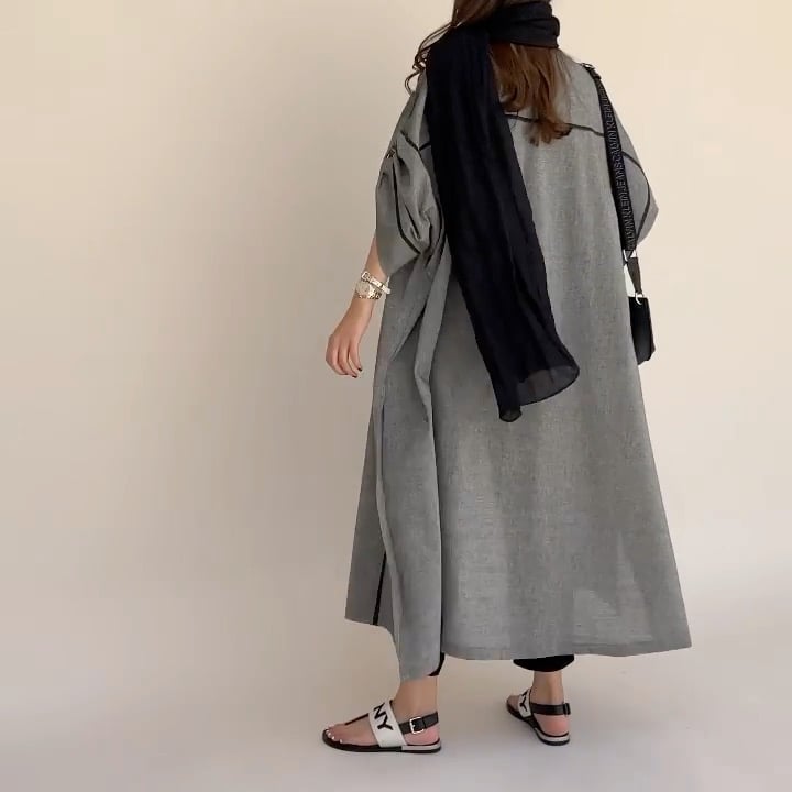 عباية لينن - ترافل