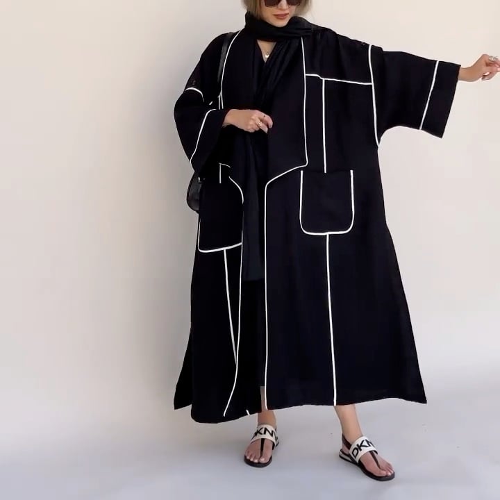 عباية لينن - ترافل