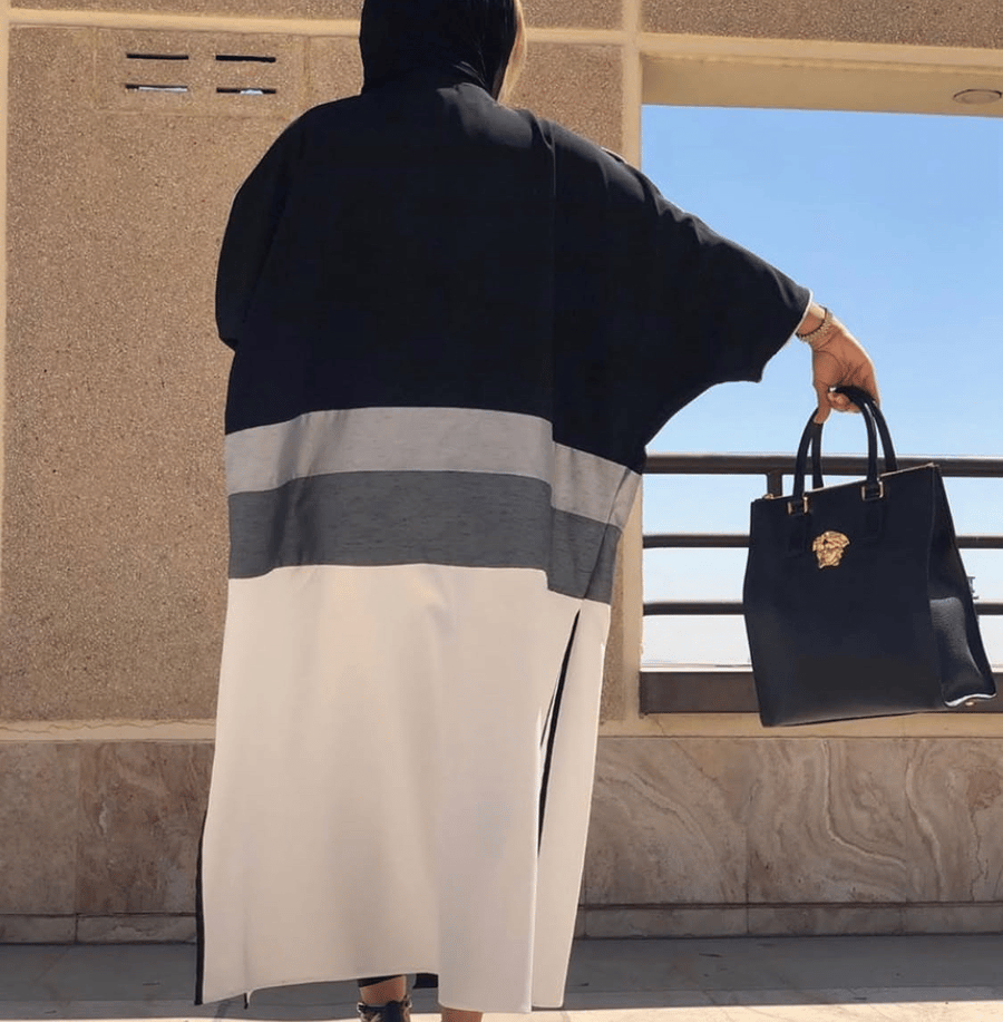 عباية مَدى