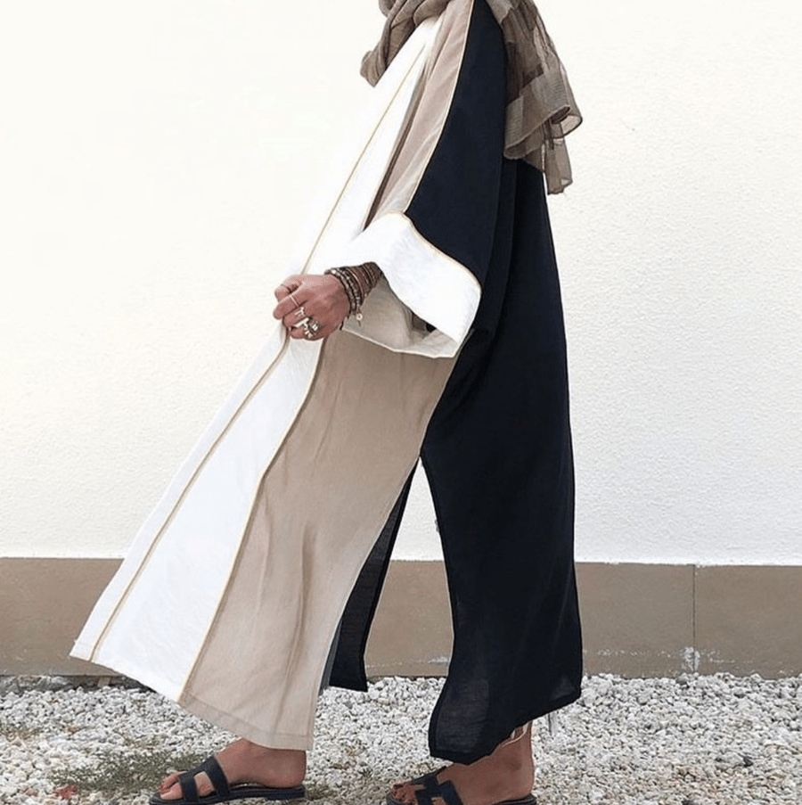 عباية وَسم