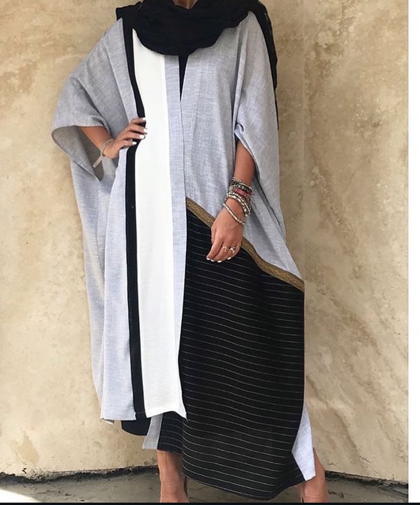 عباية سِعَة