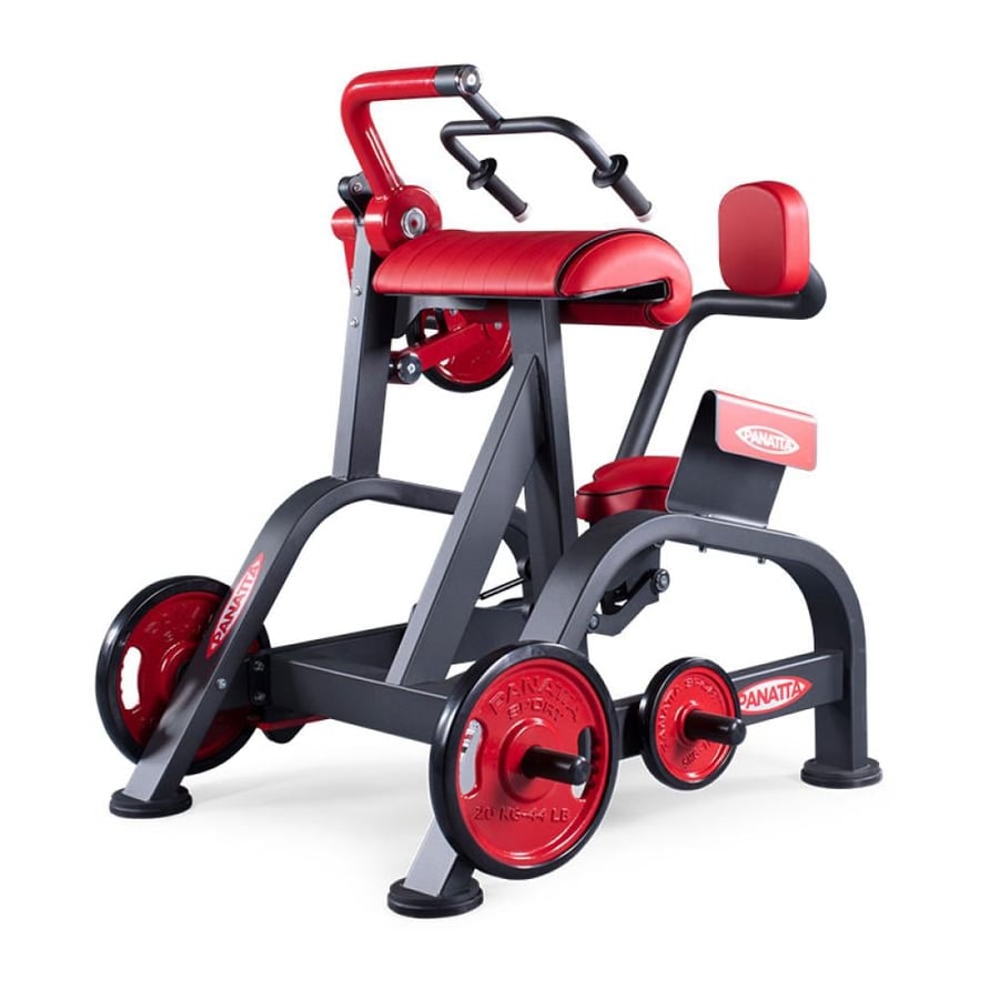 Panatta Seated Triceps Machine جهاز ضغط عضلة تراي