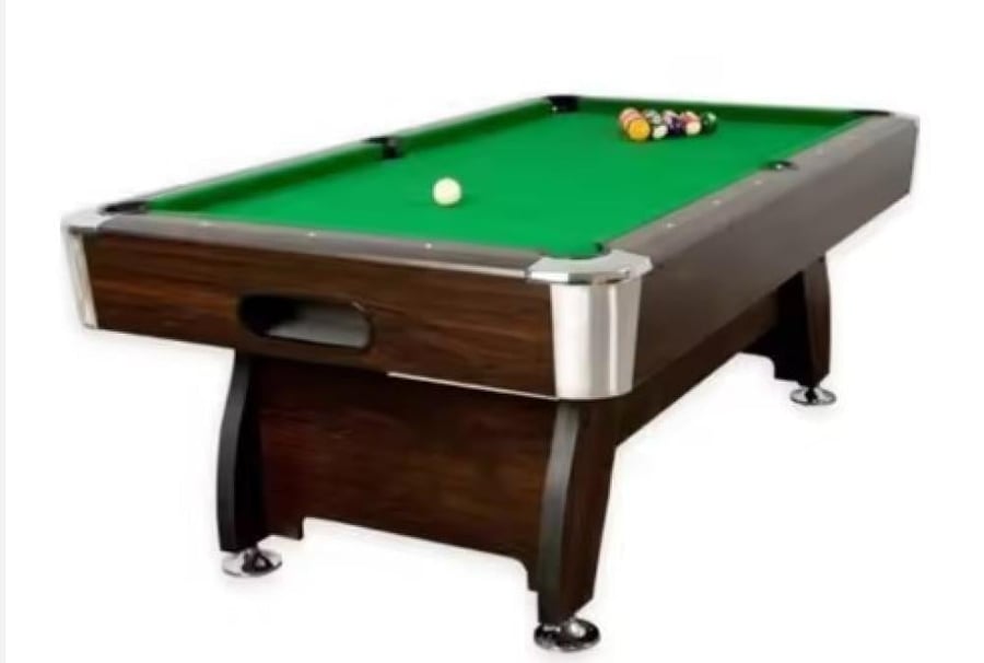 جيم نادى billiard table 5*9 feet