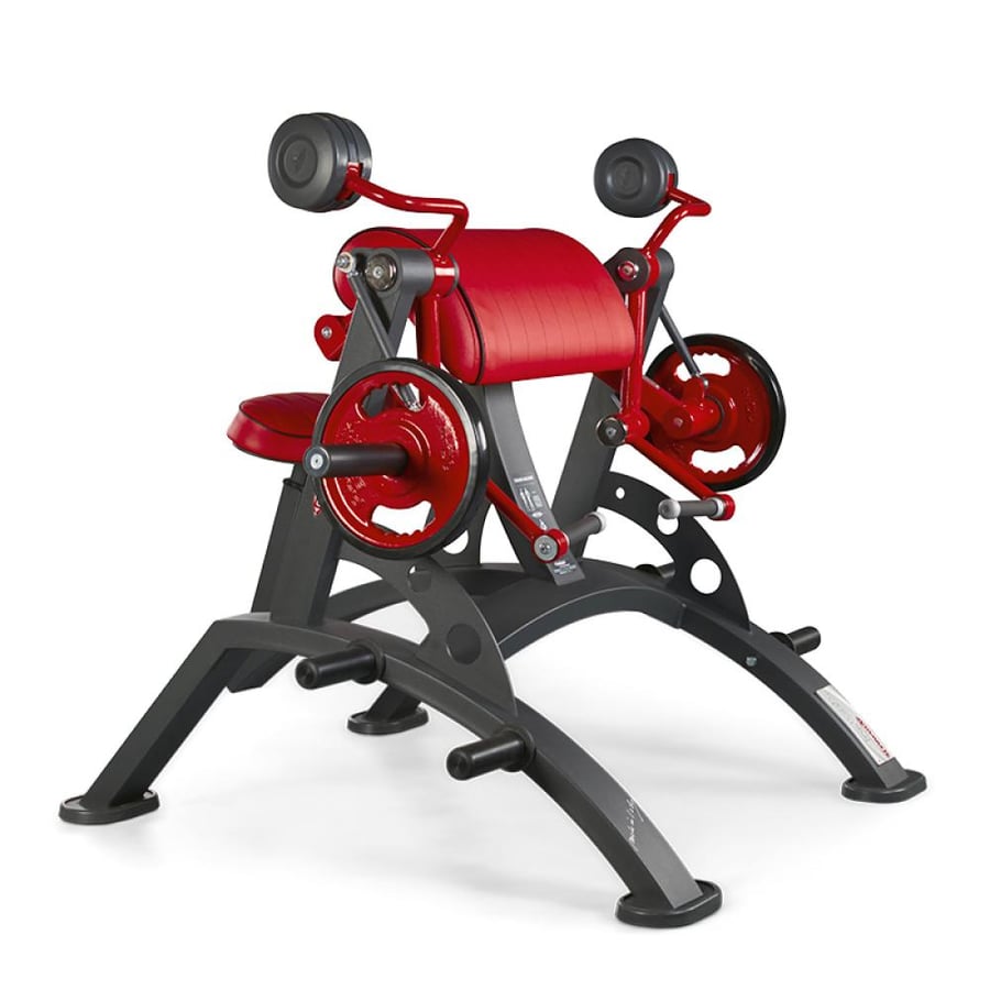 Panatta Seated Triceps Machine جهاز ضغط عضلة تراي