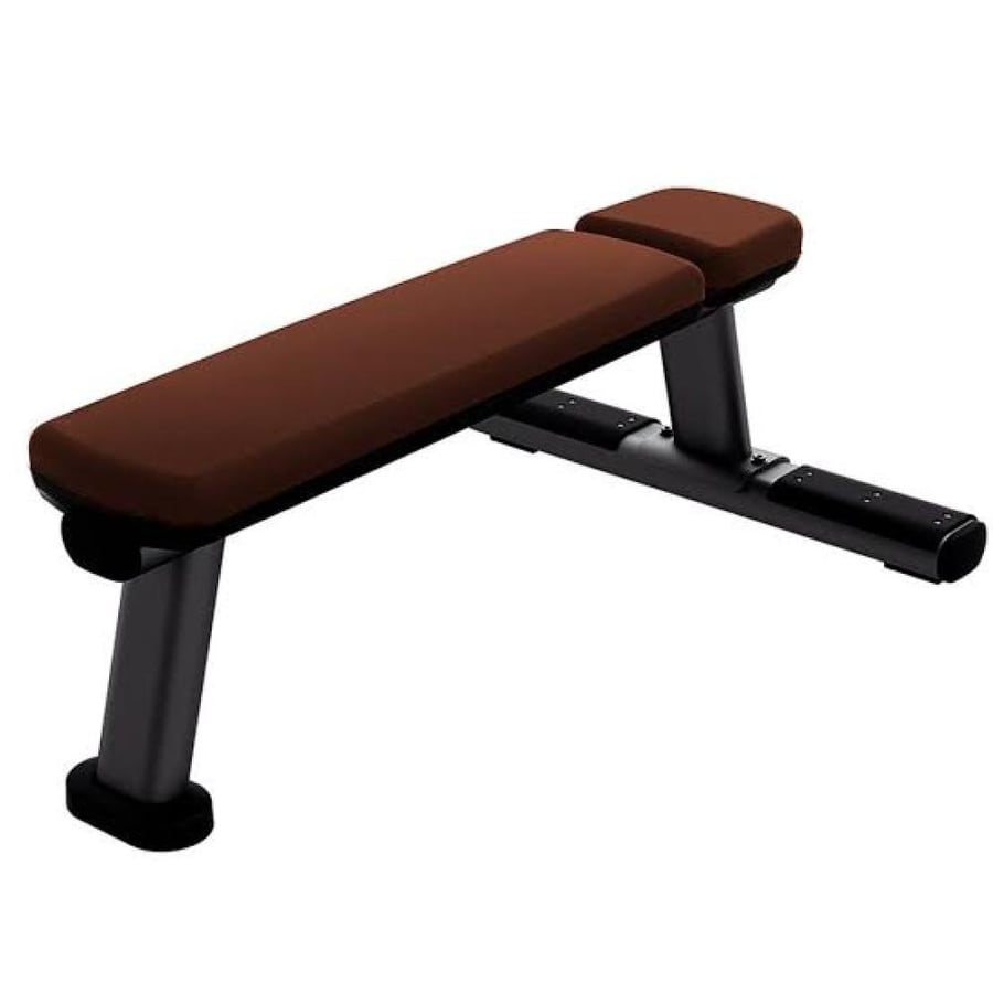 بنش لايف فتنس مستوي Life Fitness Signature Flat Bench