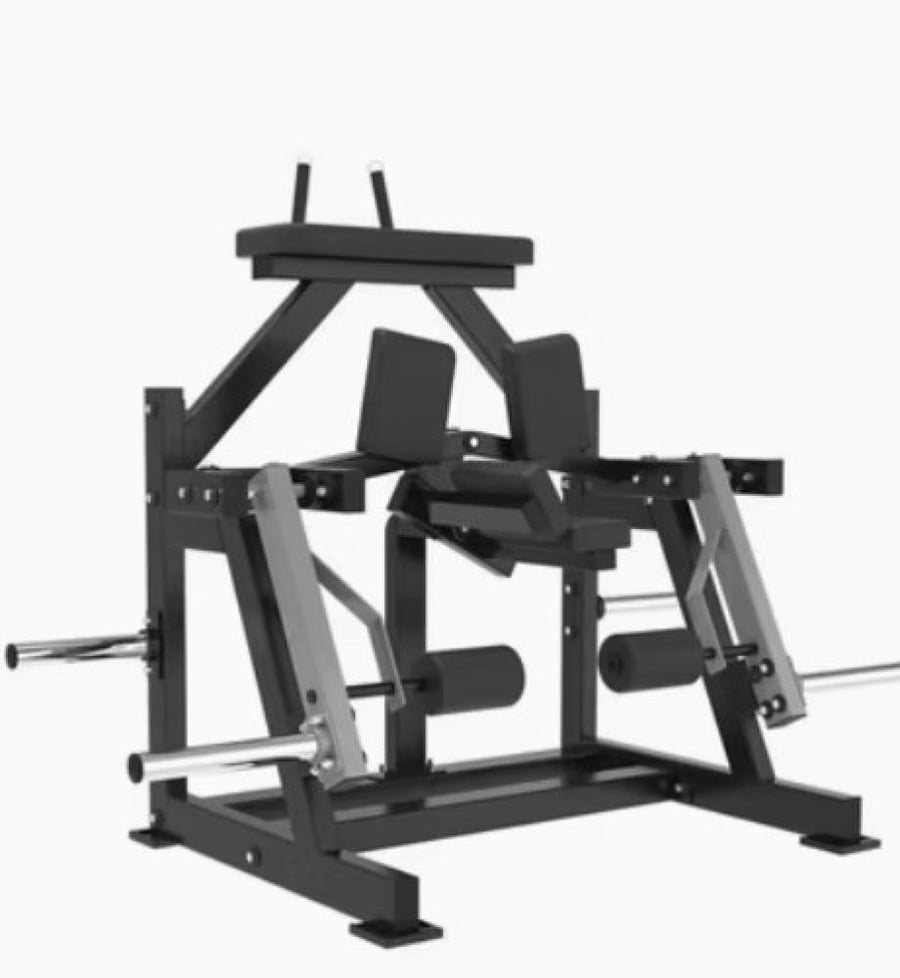 جيم نادى Leg Curl & Extension جهاز  جيم عضلة الرجل الخلفية / والامتداد