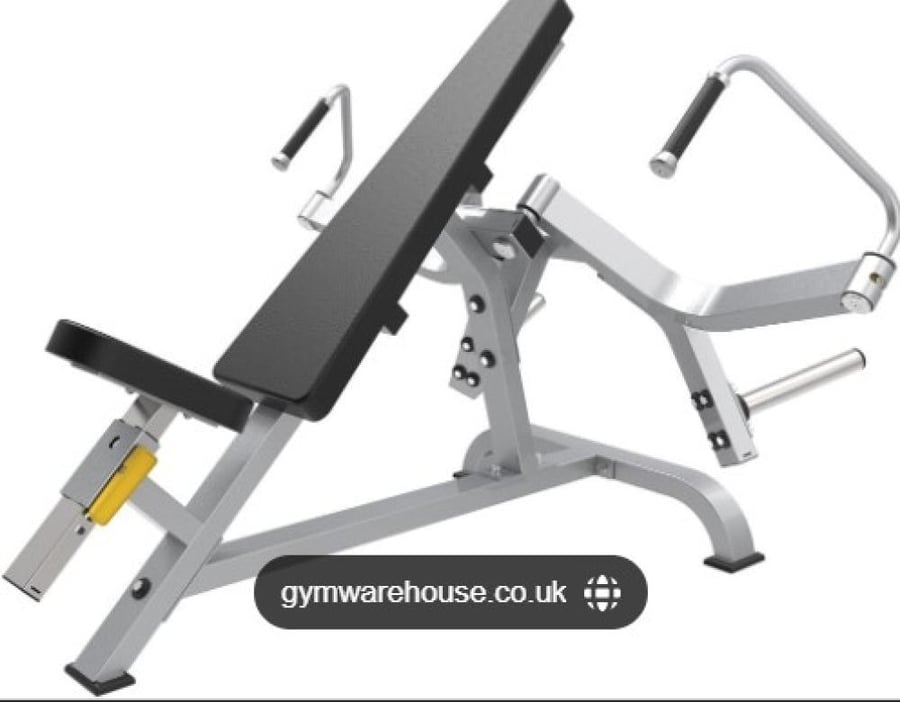جيم نادى Incline Pecfly  جهاز صدر
