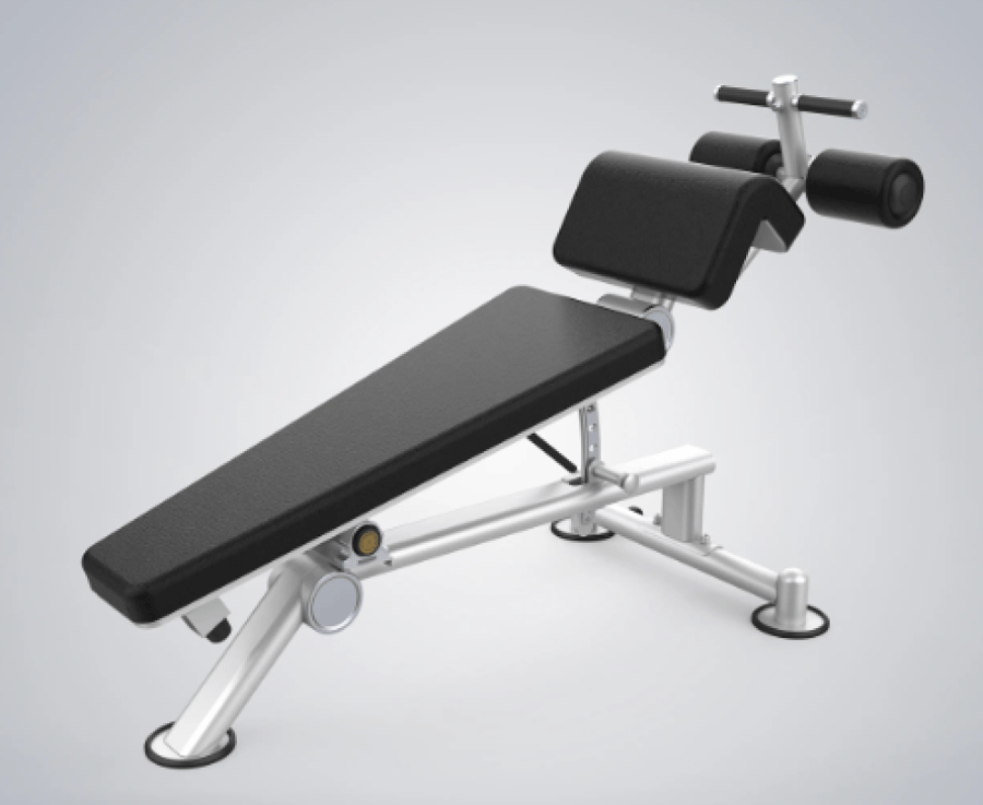 بنش بطن جيم نادى U3037