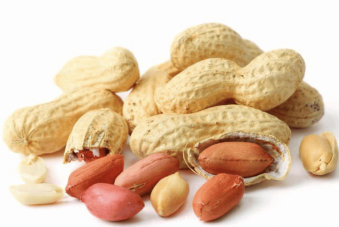 Premium peanuts (one kilogram)