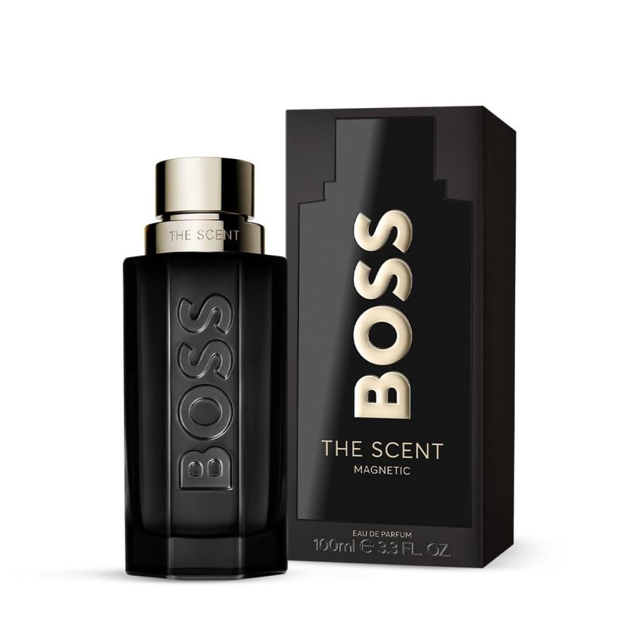 Hugo Boss The Sent Magnetic Center - 100 ml