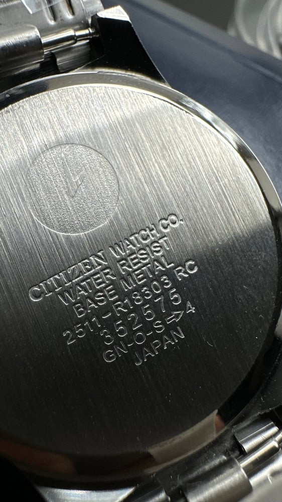 ستيزن | CITIZEN