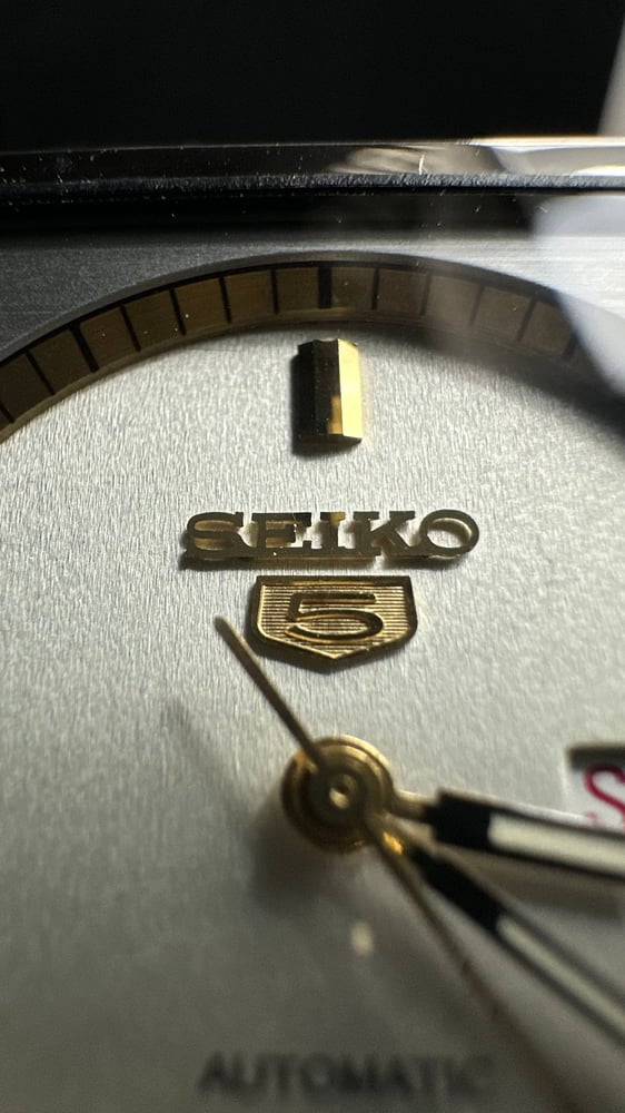 سيكو | Seiko 5