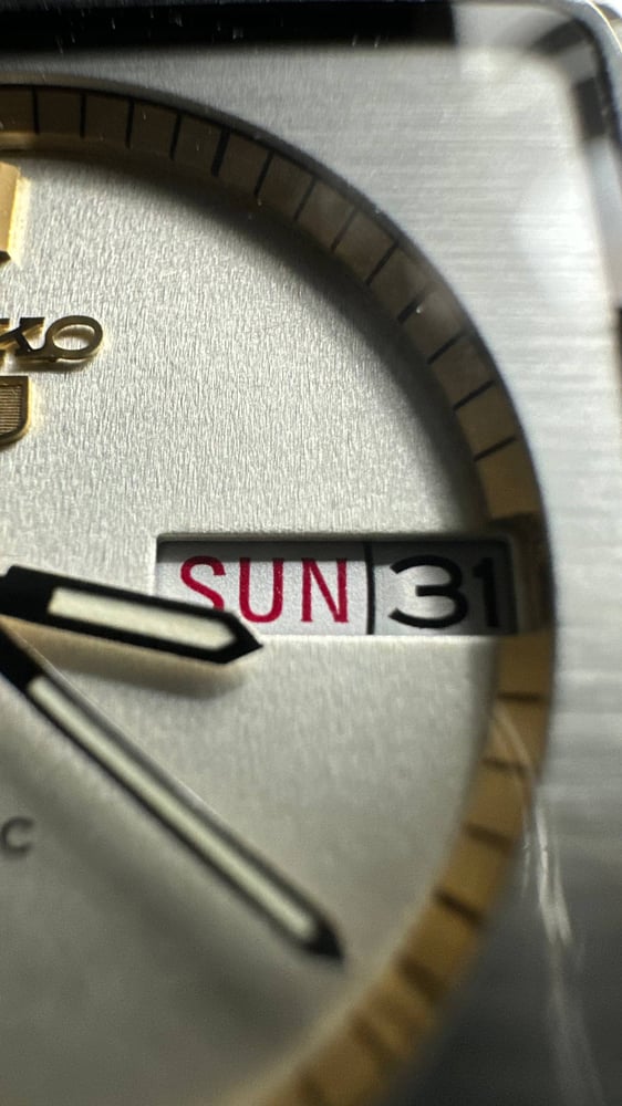 سيكو | Seiko 5