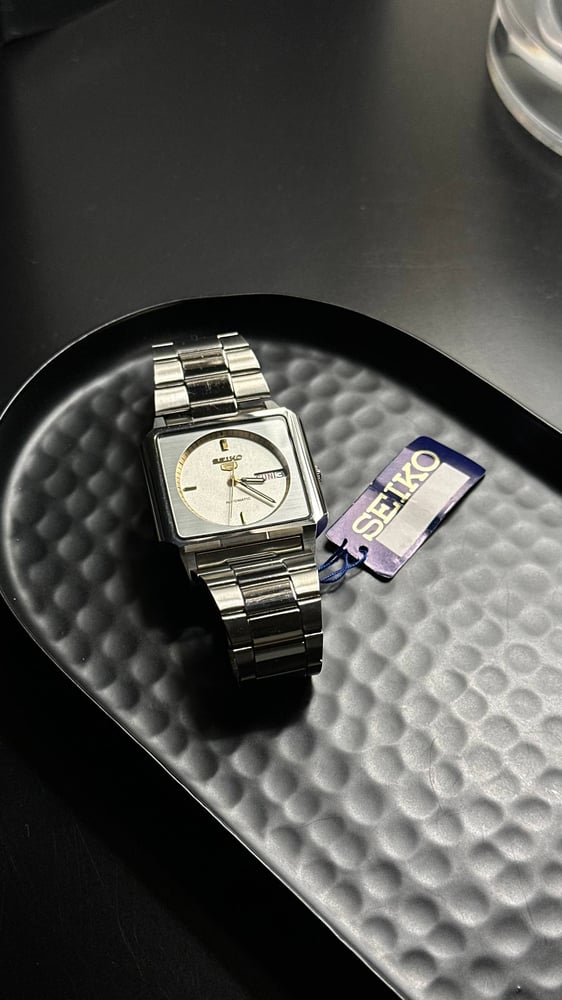 سيكو | Seiko 5