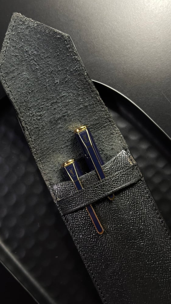 Saint Laurent | Navy