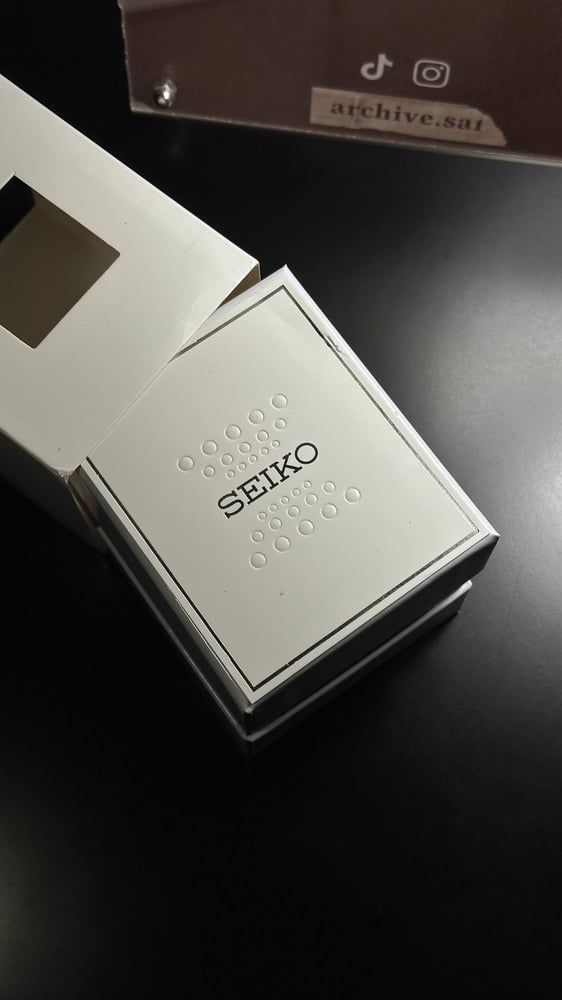 سيكو | SEIKO