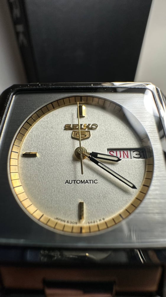 سيكو | Seiko 5
