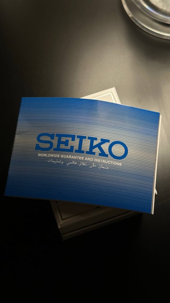 سيكو | Seiko 5