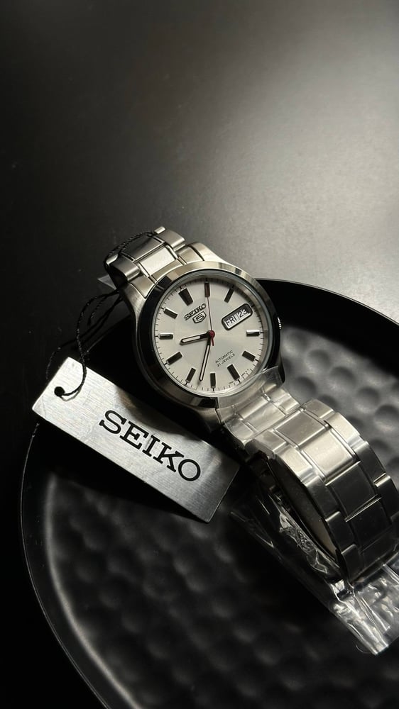 سيكو | Seiko 5