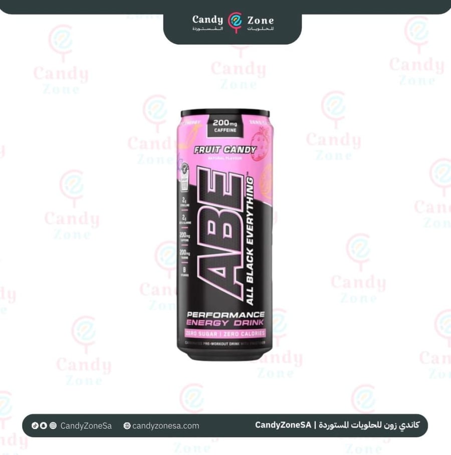 مشروب ABE ابلايد نكهة الفواكه