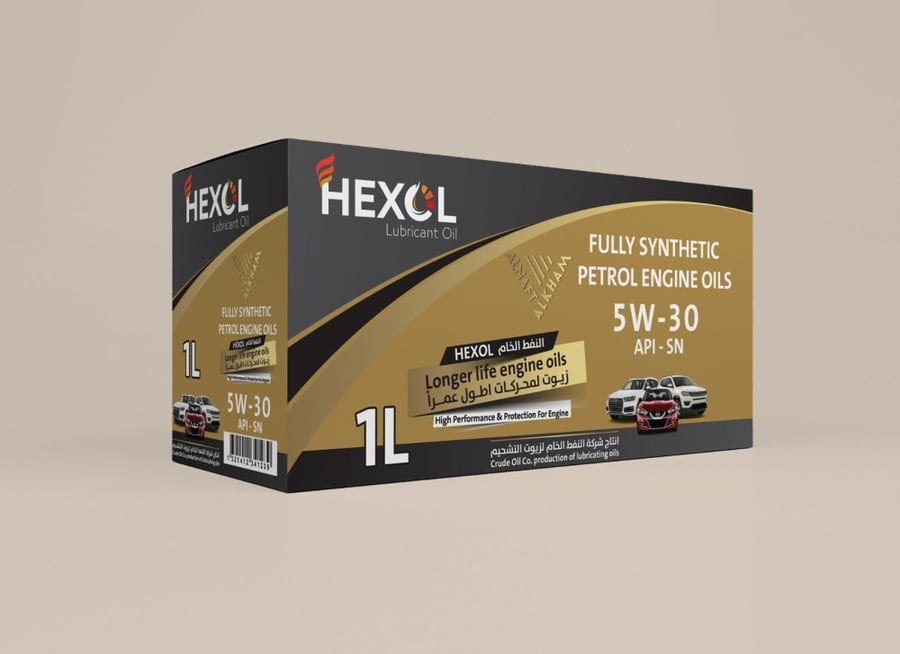 زيت تخليقي 5w30