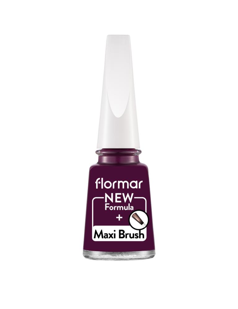 FLORMAR FNE-482 EXPRSVE BLCKBRRY NEW