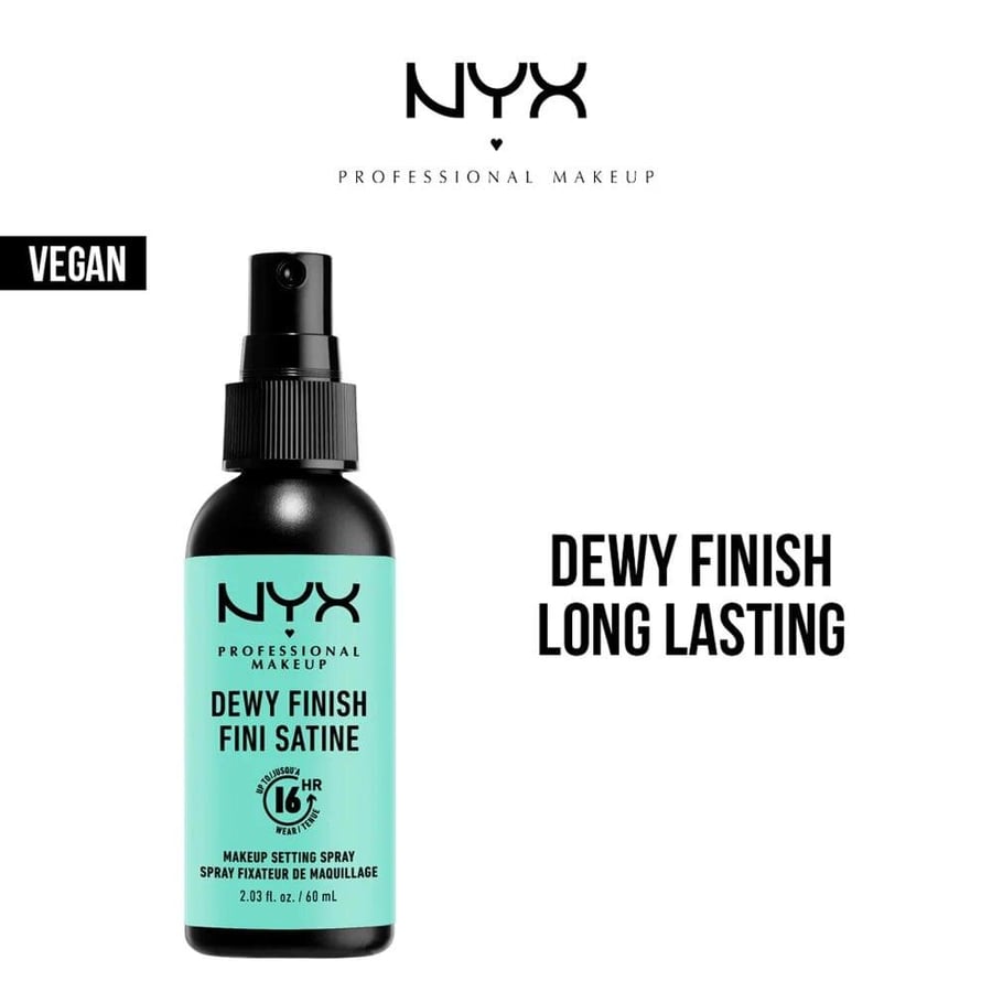 مثبت مكياج-NYX -NYX Dewy-800897813727-800897813727