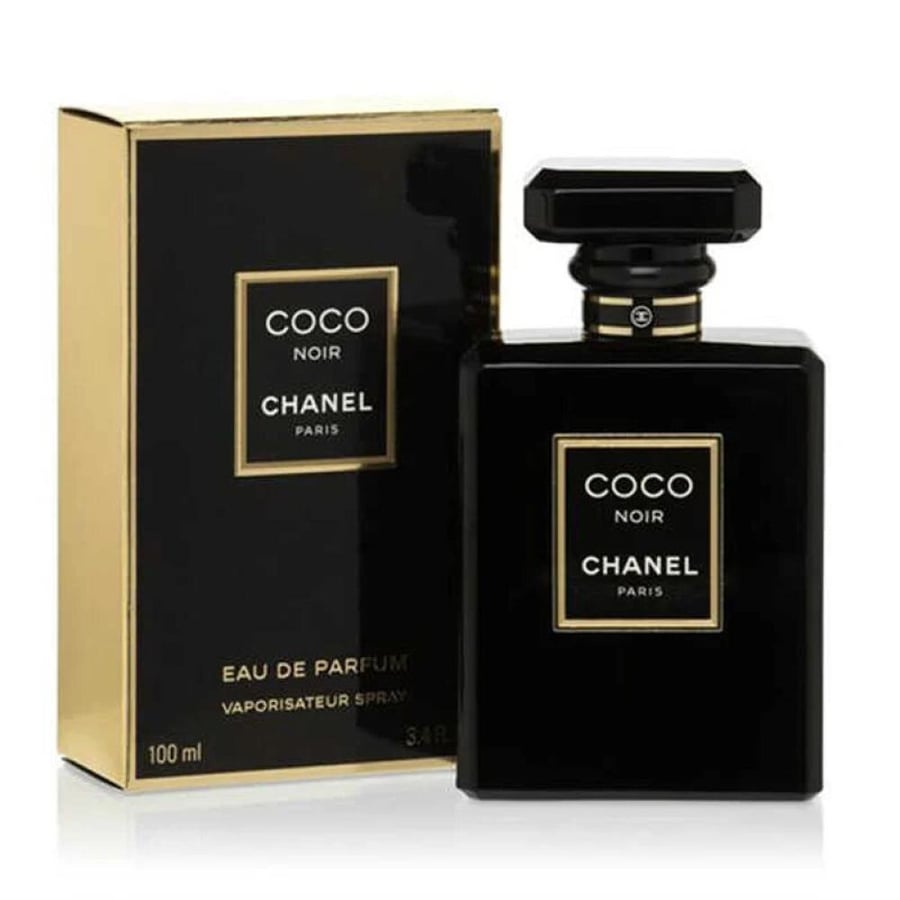 عطر كوكو نوير شانيل او دي بارفان بخاخ 100 مل
