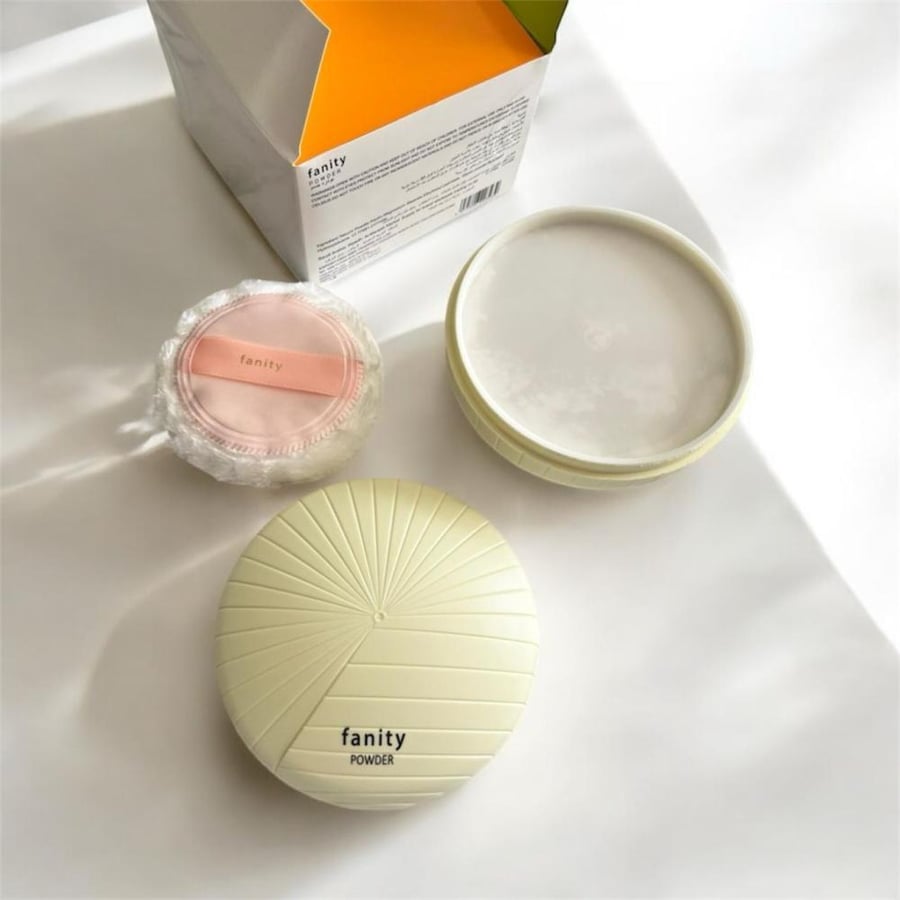 بودرة جسم معطرة FANITY
