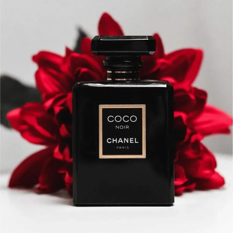 عطر كوكو نوير شانيل او دي بارفان بخاخ 100 مل