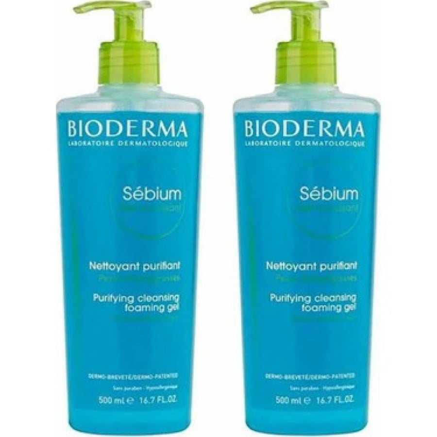 جل سيبيوم رغوي 500 مل