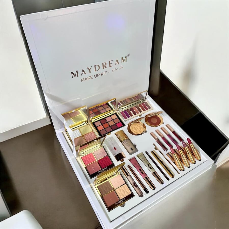 بوكس مكياج maydream
