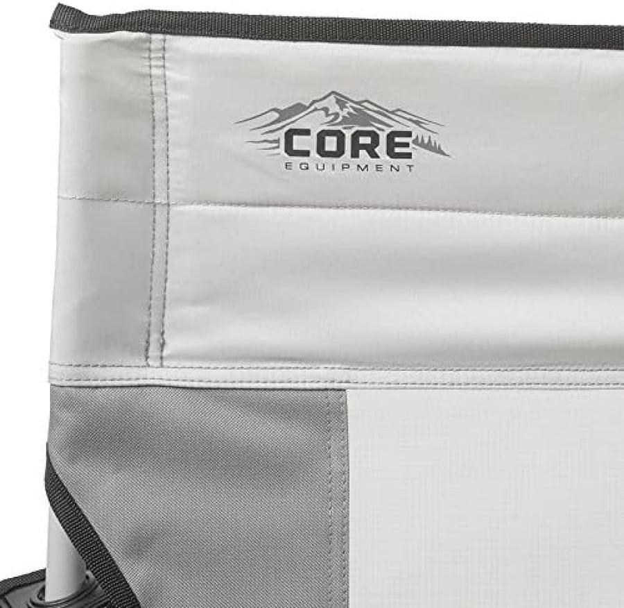 كرسي Quad Chair Mesh من CORE رمادي -40138