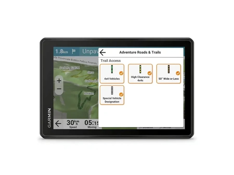 Garmin Tread2 Overland Edition جهاز تحديد الملاحة