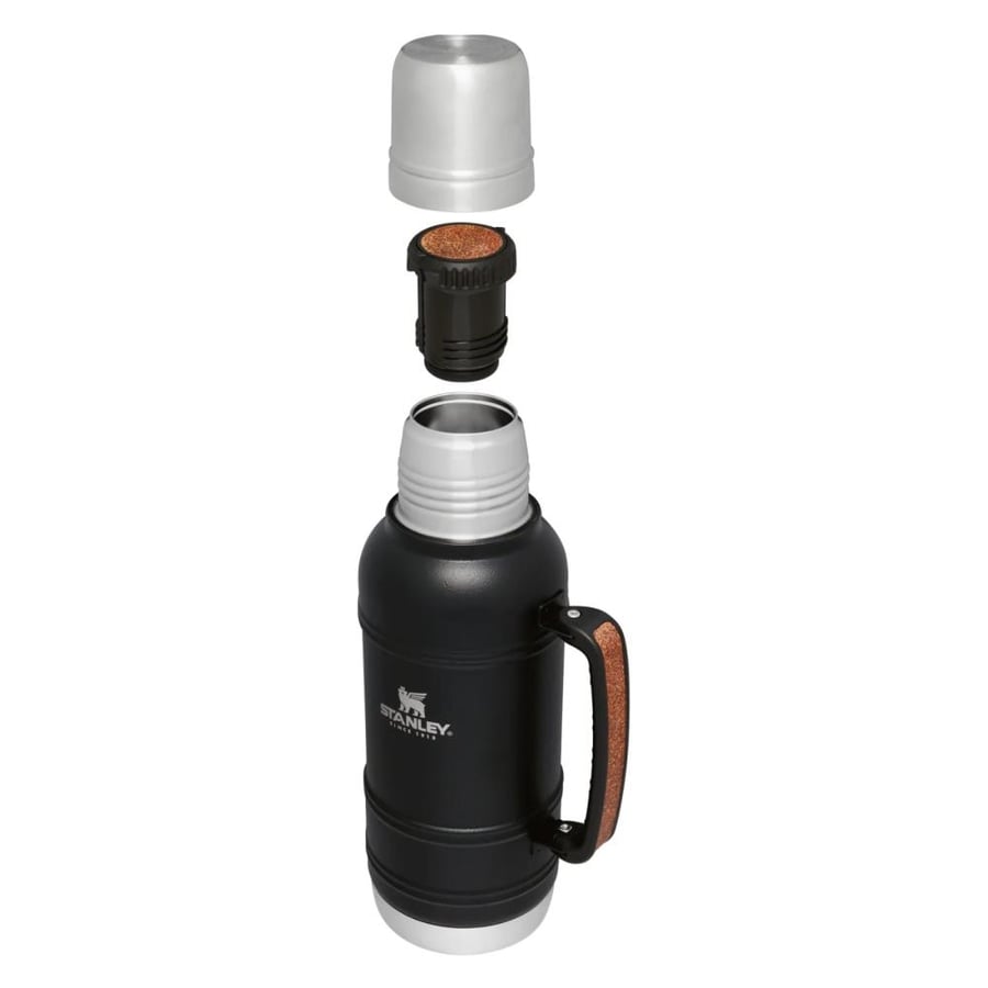 Stanley LGC Flask 1.4L/1.5Qt Artisan Thermal Black Moon