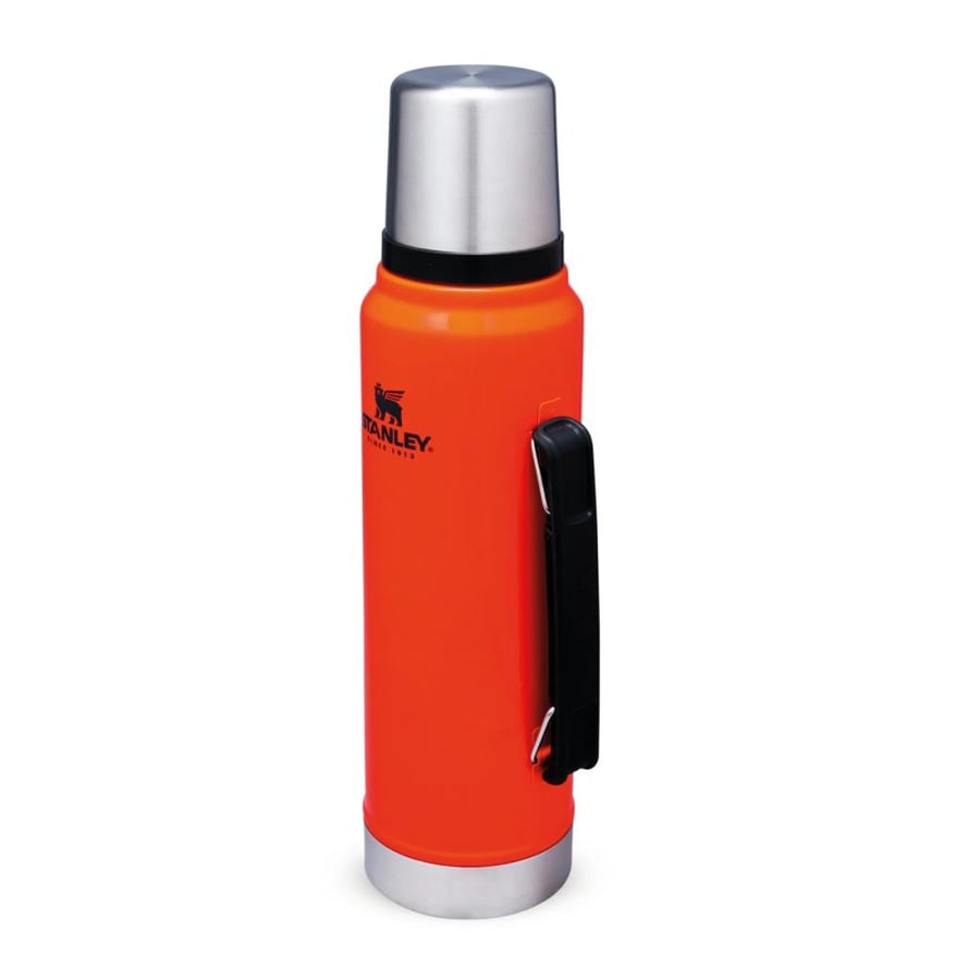 Stanley CLA 1L/1.1QT Vac BTL Blaze Orange