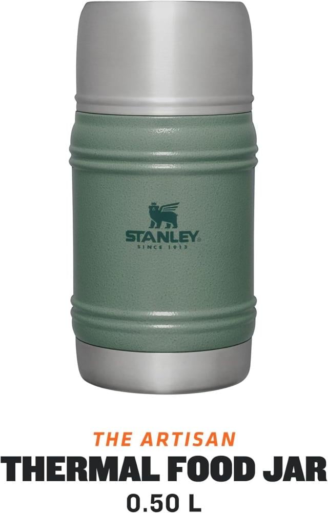 Stanley LGC FJ 500ml/17oz Artisan Thermal H.Green