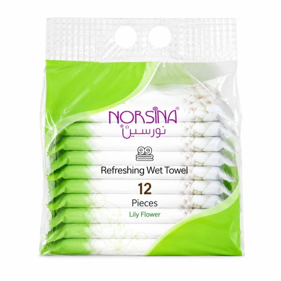 مناديل معطرة