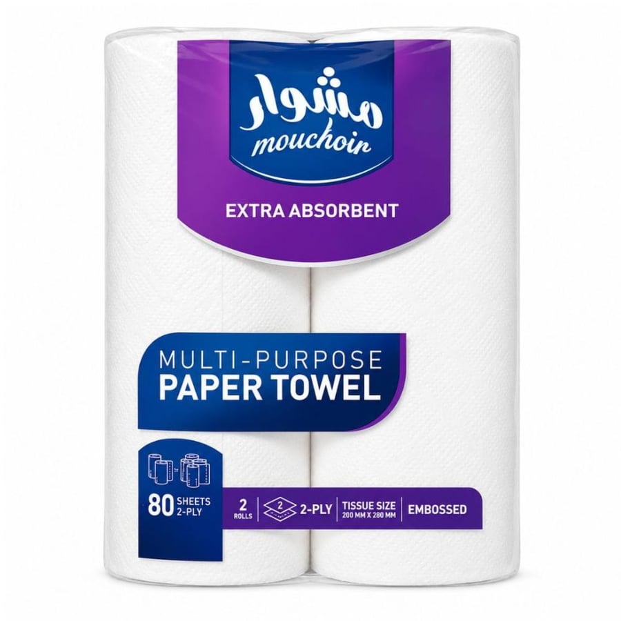 مناديل رول