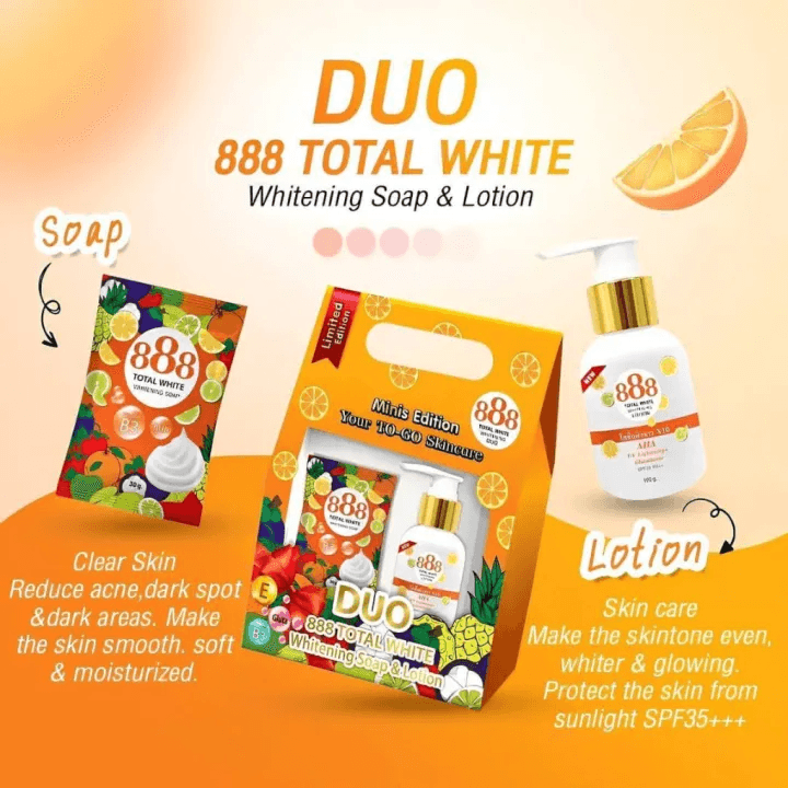 عبوة صابون Duo