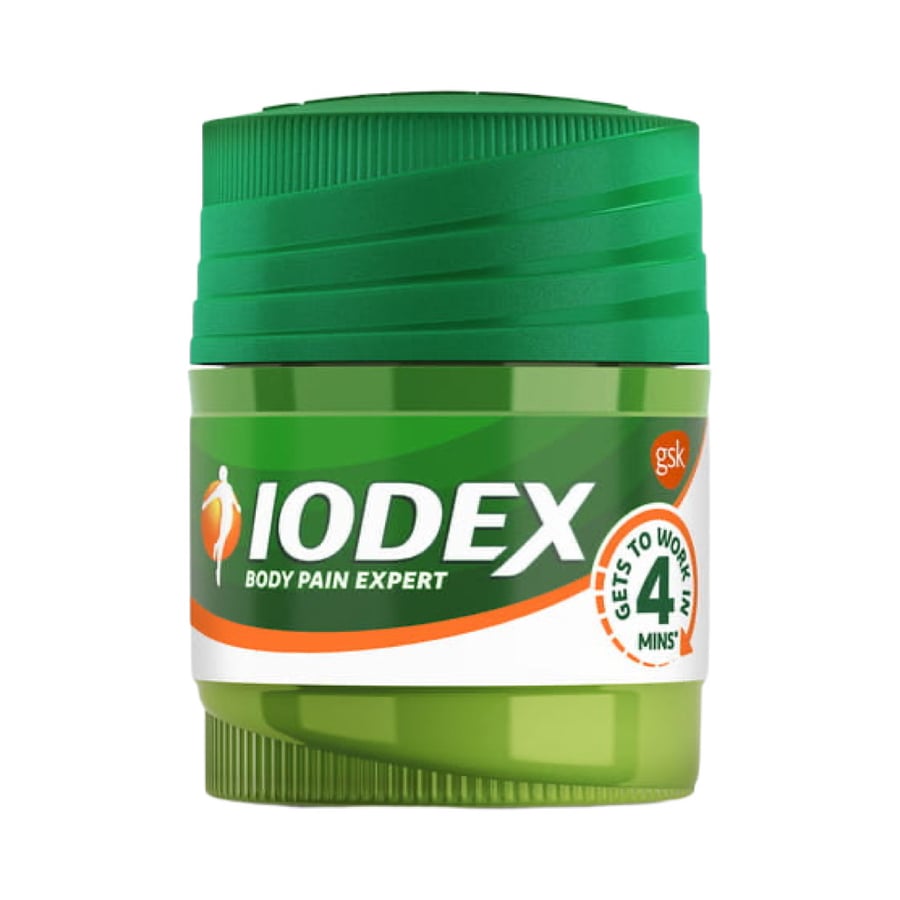 عبوة بلسم Iodex Fast 40 جم